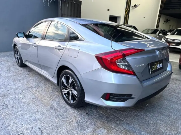 CIVIC 2.0 16vone EXL