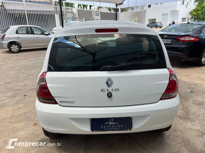 Clio RN/Alizé/Expr./1.0 Hi-Power 16V 5p