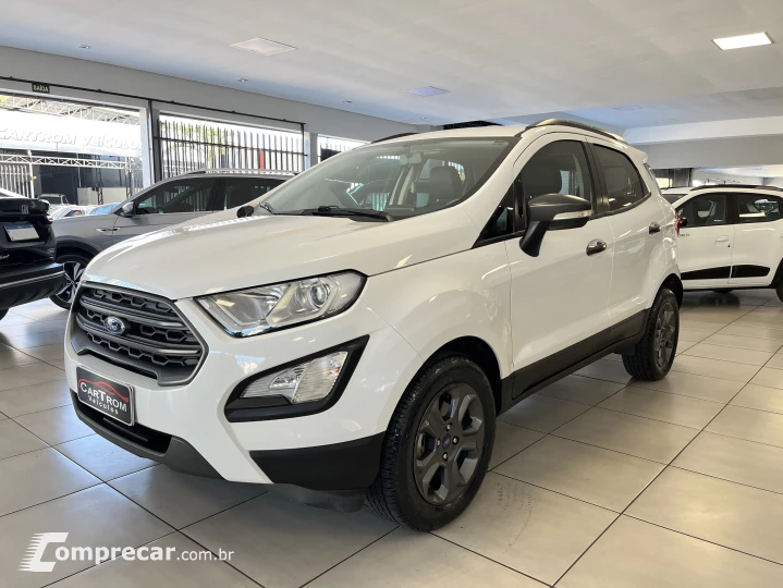 ECOSPORT 1.5 Ti-vct Freestyle