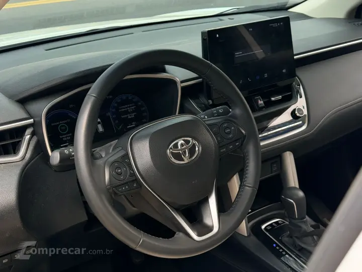 COROLLA CROSS 1.8 VVT-I Hybrid XRX