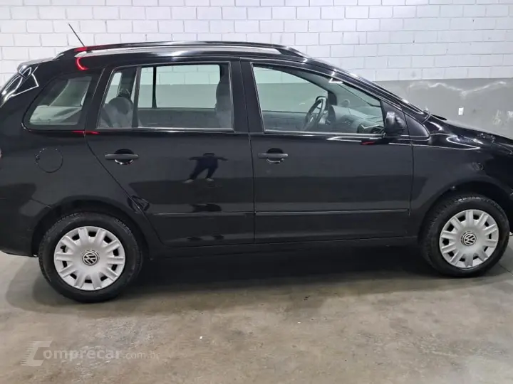 Spacefox 1.6 Mi 8V Flex 4P Manual