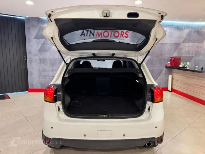 ASX 2.0 16V 4P 4X4 AUTOMÁTICO