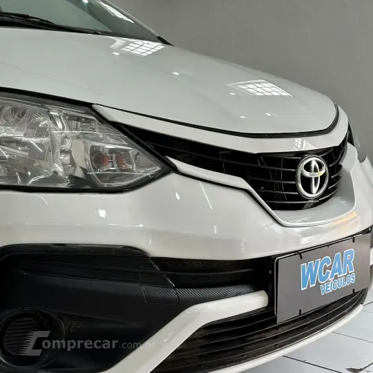 ETIOS XLS 1.5 Flex 5p Aut.