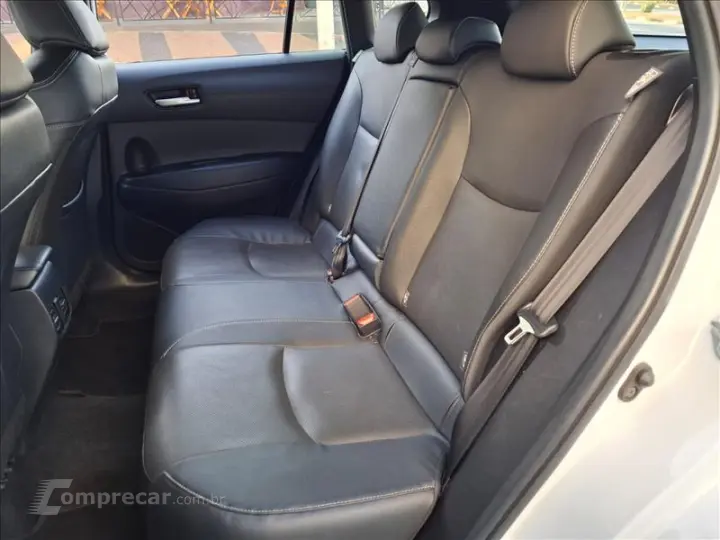 COROLLA CROSS 2.0 Vvt-ie XRE