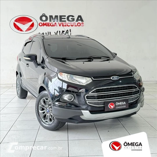 ECOSPORT 1.6 FREESTYLE 16V FLEX 4P MANUAL