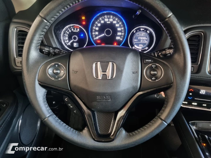 HR-V 1.8 16V 4P EXL FLEX AUTOMÁTICO CVT