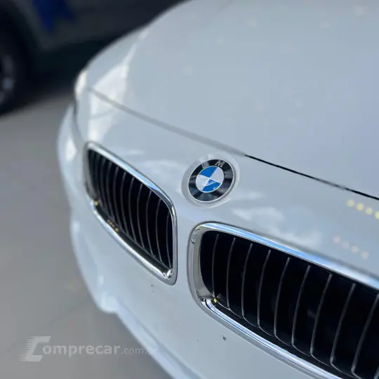 320I 2.0 16V Turbo Active