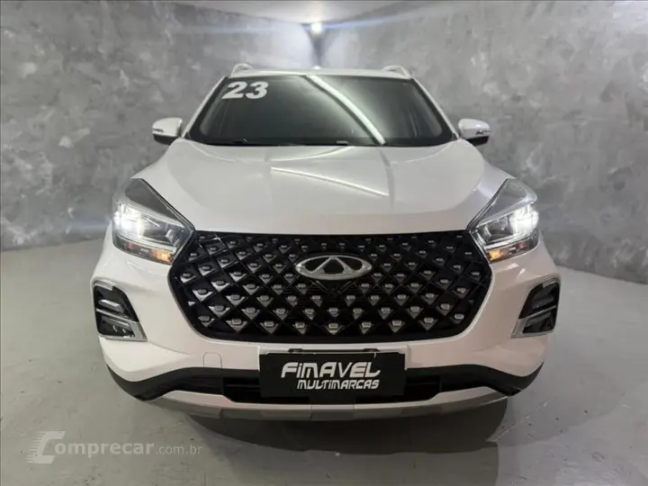 TIGGO 5X PRO 1.5 VVT Turbo Iflex