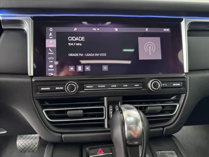 MACAN 2.0 16V GASOLINA 4P AUTOMÁTICO