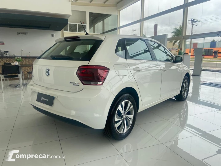 POLO 1.0 200 TSI Comfortline