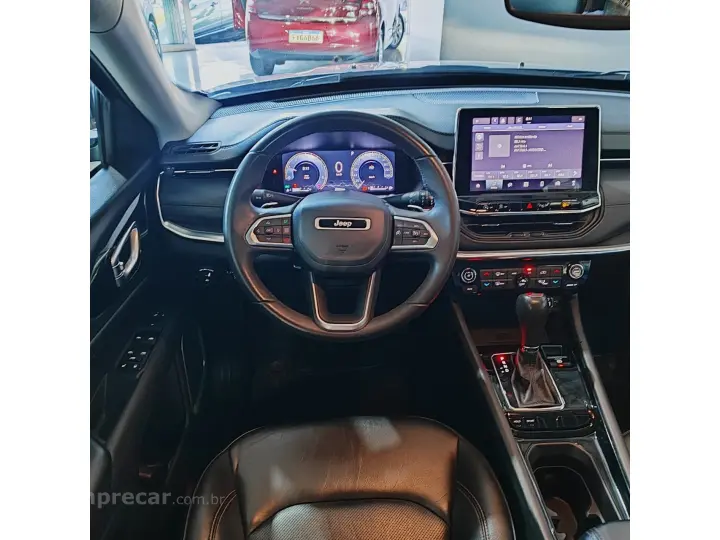 COMPASS 1.3 T270 TURBO FLEX LIMITED AT6