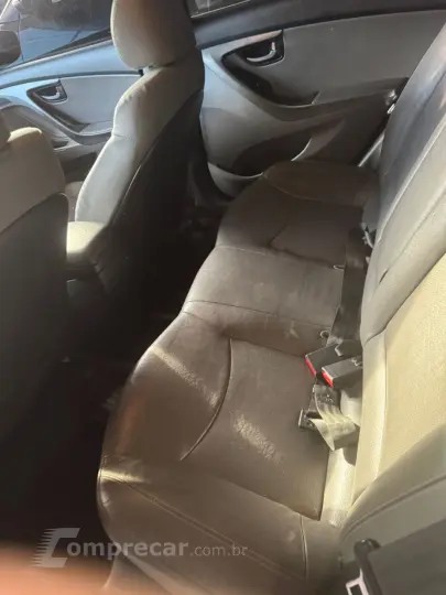 Elantra 1.8 16V 4P GLS AUTOMÁTICO