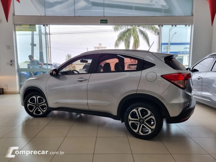 HR-V 1.8 16V 4P EXL FLEX AUTOMÁTICO CVT