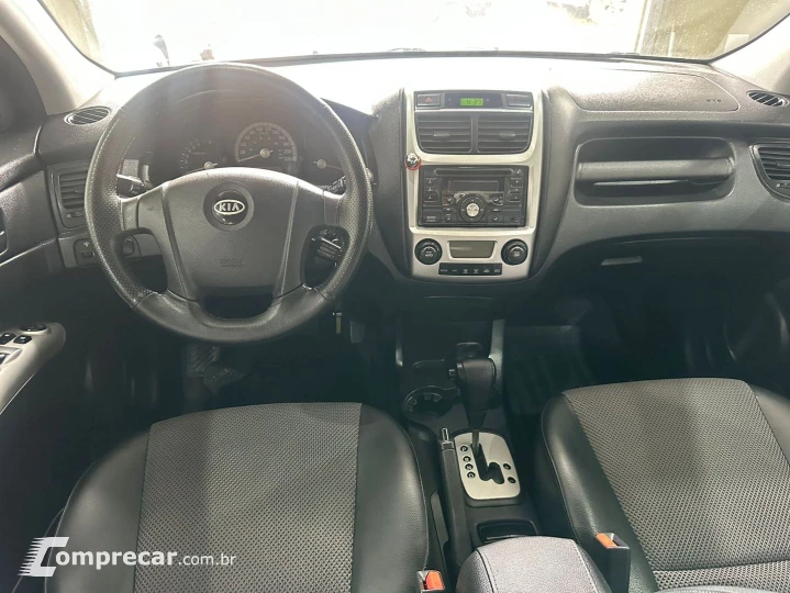 Sportage 2.0 Ex 4X2 16V Gasolina 4P Automático