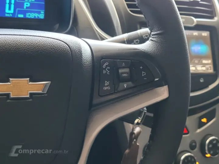 TRACKER LTZ 1.8 16V Flex 4x2 Aut.