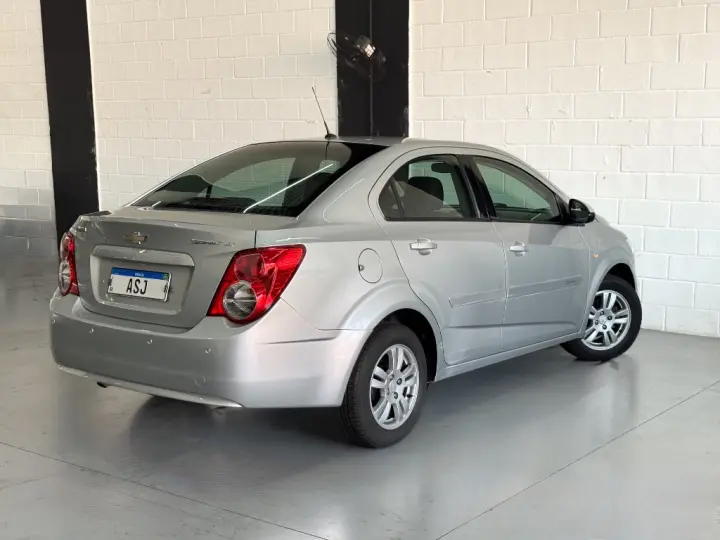 SONIC Sed. LT 1.6 16V FlexPower 4p Aut.