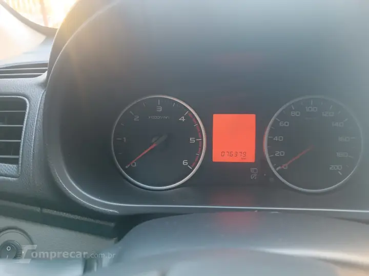 L200 2.5 GLS Outdoor 4X4 CD 8V Turbo Intercooler