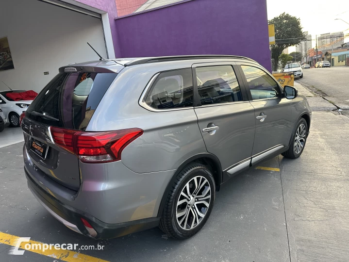 OUTLANDER 2.2 4X4 16V