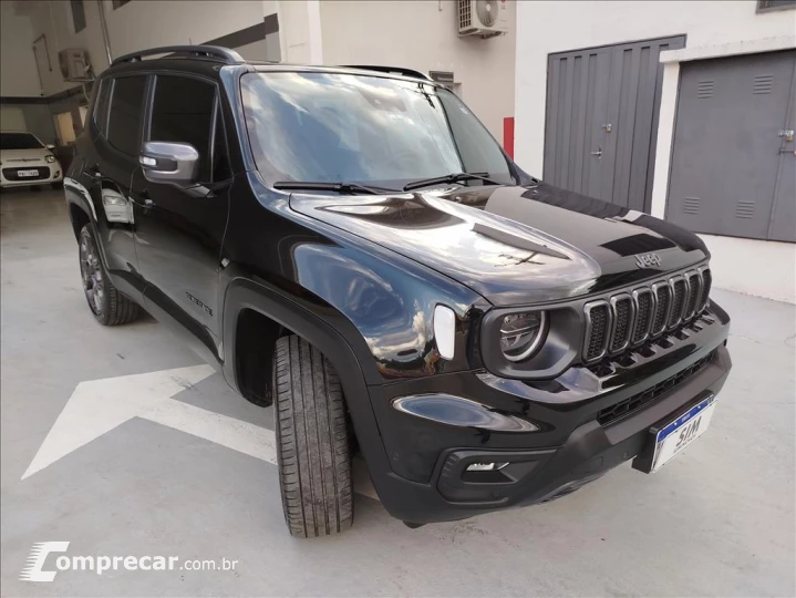 RENEGADE 1.3 T270 TURBO FLEX S 4X4 AT9