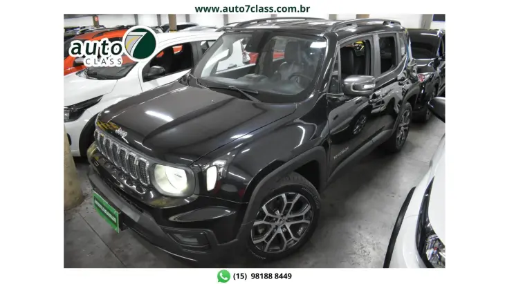 RENEGADE - 1.3 T270 TURBO LONGITUDE AT6
