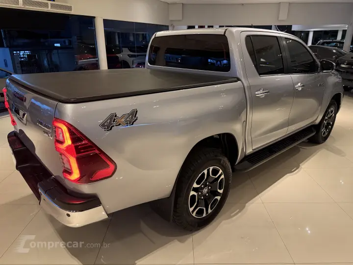 HILUX 2.8 D-4d Turbo CD SRX 4X4