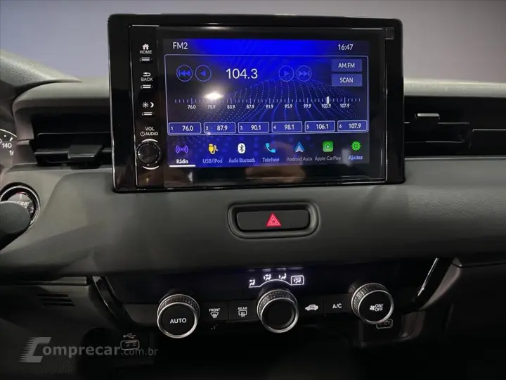 HR-V 1.5 DI I-VTEC FLEX EX CVT