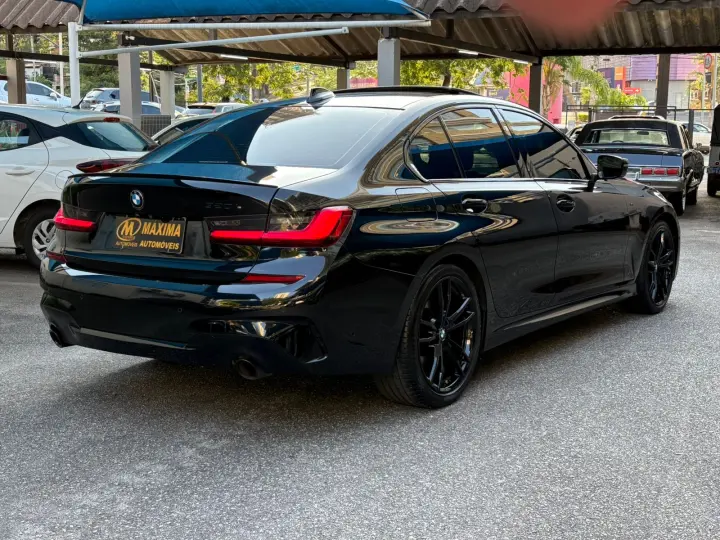 320I 2.0 16V Turbo M Sport