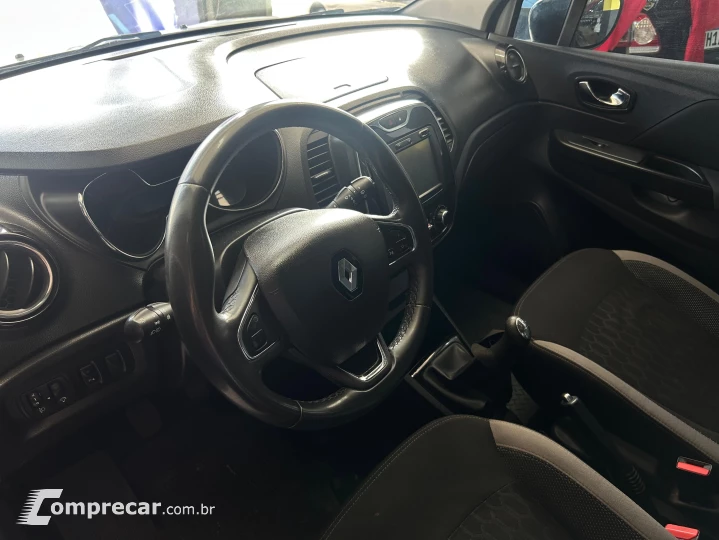 CAPTUR 1.6 16V SCE ZEN