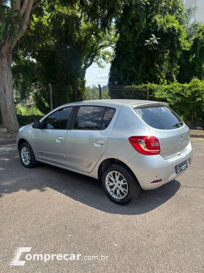 RENAULT SANDERO 1.6 16V SCE EXPRESSION