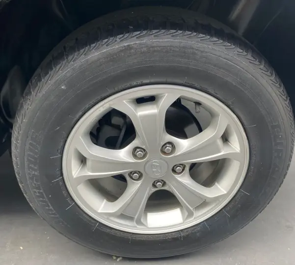 Tucson 2.0 16V 4P GLS AUTOMÁTICO