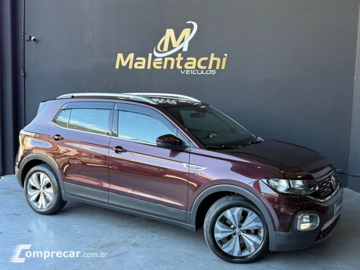 T-CROSS 1.4 250 TSI TOTAL FLEX HIGHLINE AUTOMÁTICO