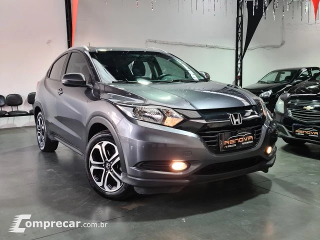 HR-V - 1.8 16V EX 4P AUTOMÁTICO