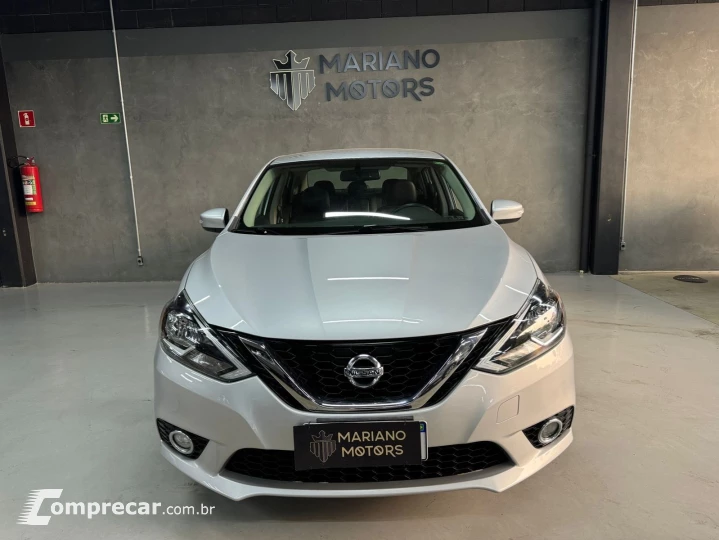 SENTRA 2.0 SV 16V FLEXSTART 4P AUTOMÁTICO