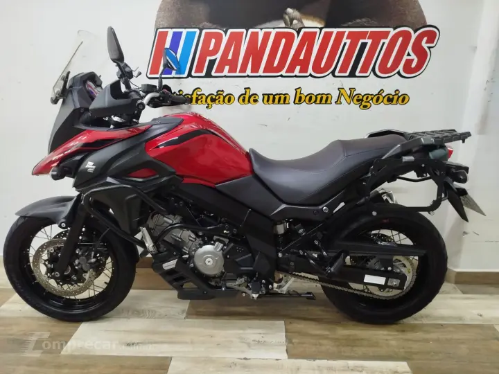 V STROM 650 XT