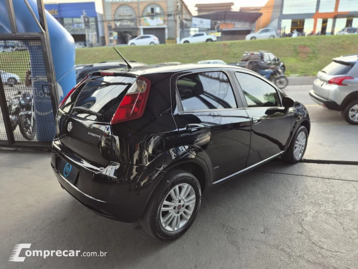 Punto ATTRACTIVE 1.4 Fire Flex 8V 5p