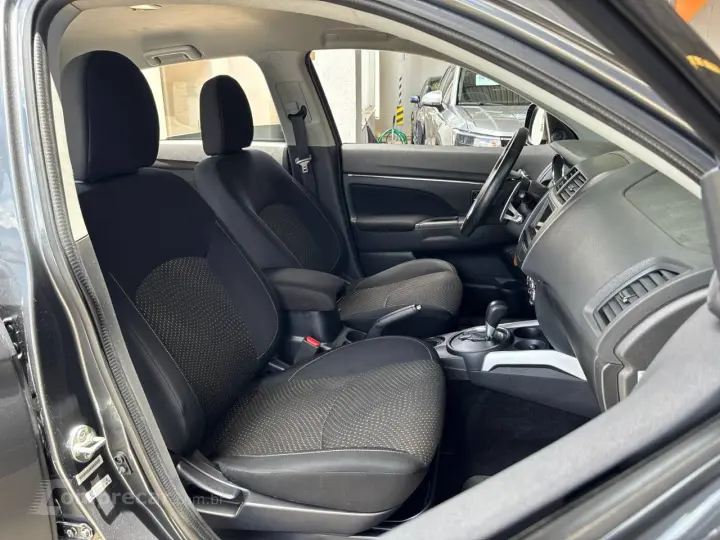 ASX 2.0 16V 4x2 Flex Aut.