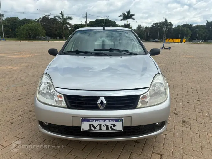 SYMBOL 1.6 Expression 8V