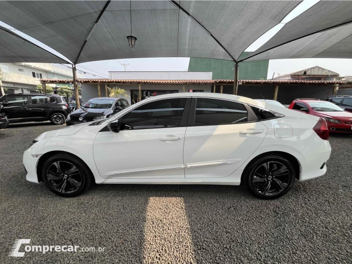 CIVIC 2.0 16V FLEXONE SPORT 4P CVT