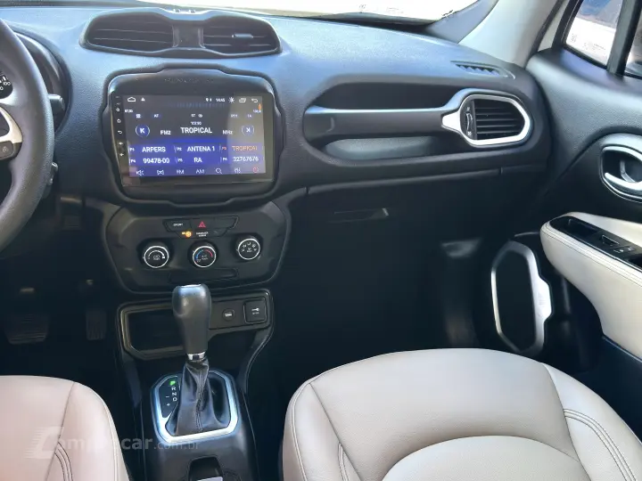 RENEGADE 1.8 16V FLEX 4P AUTOMÁTICO