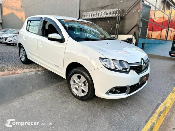 SANDERO 1.6 Dynamique 8V