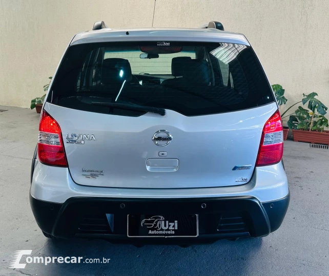 LIVINA 1.8 SL X-gear 16V