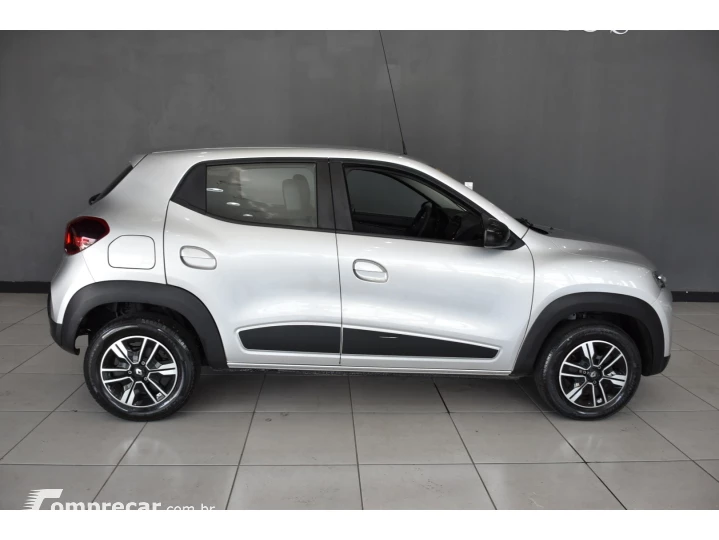 KWID 1.0 12V SCE FLEX INTENSE MANUAL