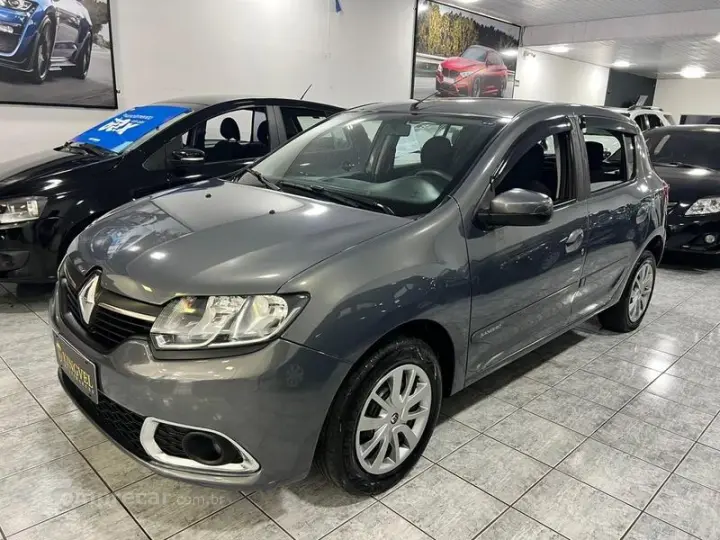 SANDERO EXP16SCE