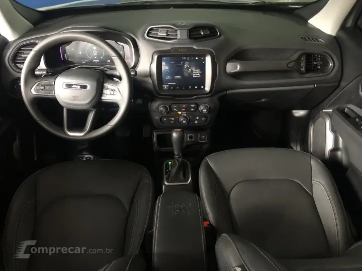 RENEGADE 1.3 T270 TURBO FLEX LONGITUDE AT6