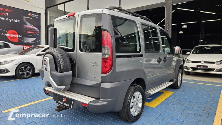 Doblo Adv/Adv TRYON/LOCKER 1.8 Flex