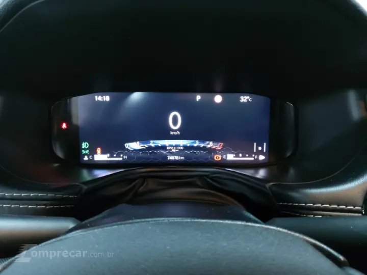 COMPASS 1.3 T270 TURBO FLEX S AT6