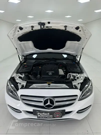 C 180 1.6 CGI Classic 16V Turbo