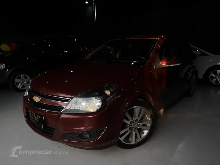 VECTRA 2.0 MPFI GT-X HATCH 8V FLEX 4P AUTOMÁTICO