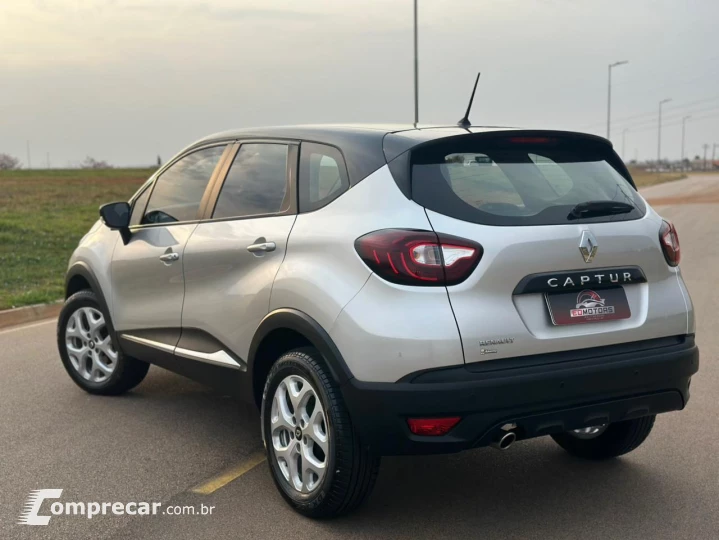 CAPTUR 1.6 16V SCE Life