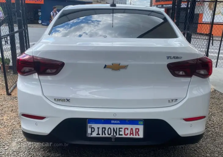ONIX 1.0 Turbo Plus LTZ